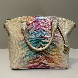Brahmin Entice Ombre Melbourne Satchel